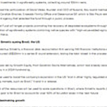 Financing watch: Desktop bonds, Ptrias new fund, Colombian fintech in Brazil and more